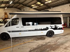 mercedes benz sprinter camper