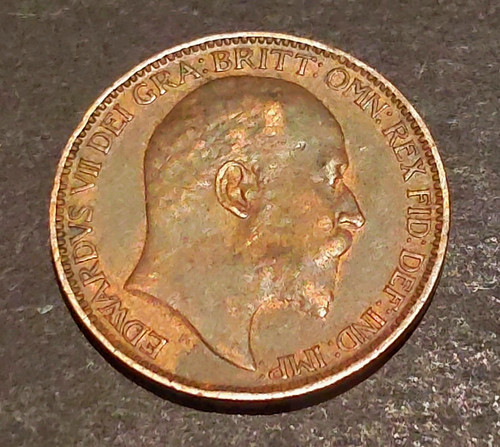 1903 king edward vii one - king, 1