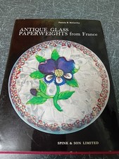 ANTIQUE GLASS PAPERWEIGHTS