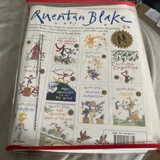 QUENTIN BLAKE Book Collection