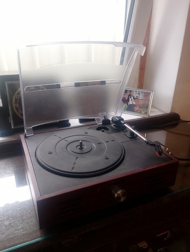 Coopers 9891 record player - 9891,
