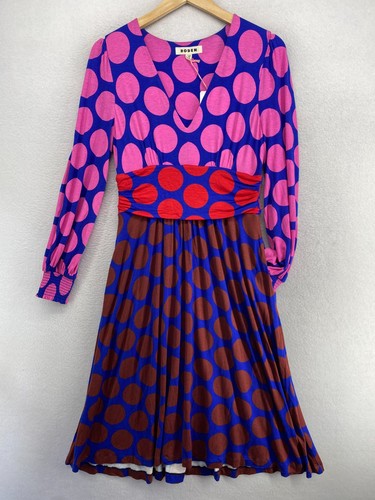 Boden dress daphne jersey - dress,