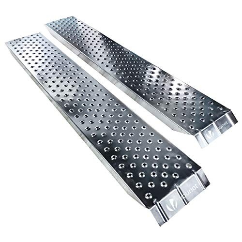 Loading ramps 2 - 2, steel