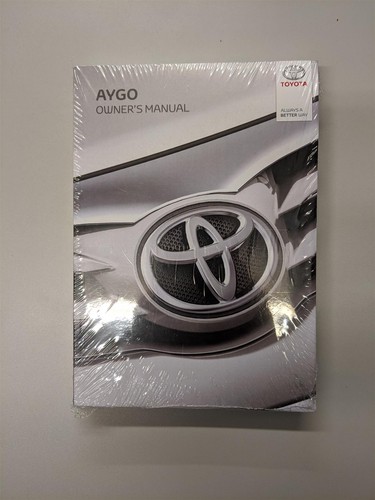 Genuine toyota aygo 2014 - genuine, 2014-18