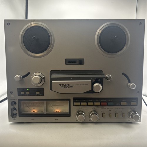 Teac 300 reel - to,