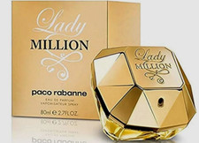 Lady Million 80ml Eau de