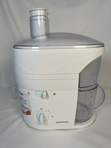 Kenwood je550 centrifuge - kenwood,