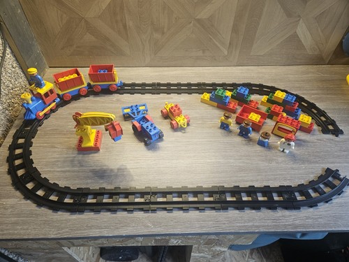 Lego duplo vintage 1980 - lego, 1980's