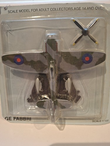 Fabbri tempest 100 military - tempest,