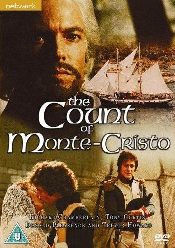 The count monte cristo - count,