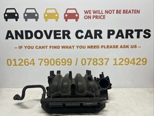 Volkswagen Golf MK5 2003-2009 1.4 16V Intake Inlet Manifold Mani BCA 036129711Fq