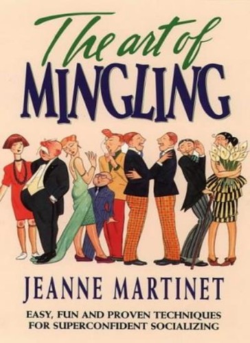 The art mingling jeanne - the, mingling,jeanne