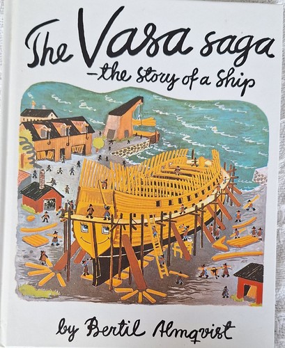 The vasa saga story - the, a