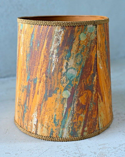 Vintage abstract fabric - abstract,
