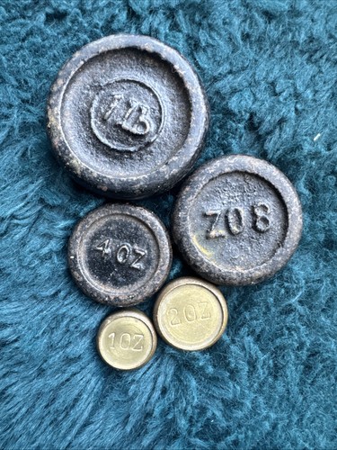 Vintage set imperial - of, 5