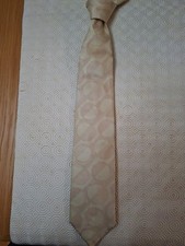 Oswald Boateng Hand Made 4 Ply 100% Silk Tie with Free Postage Made In England