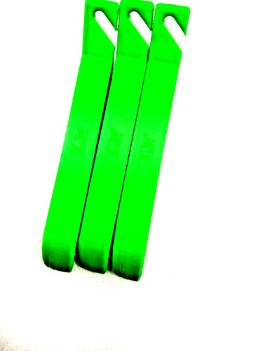 Pack tyre levers plastic - 3,