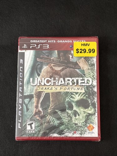 Uncharted drake fortune - uncharted:,