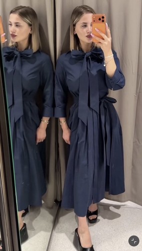Zara new woman collection - zara,