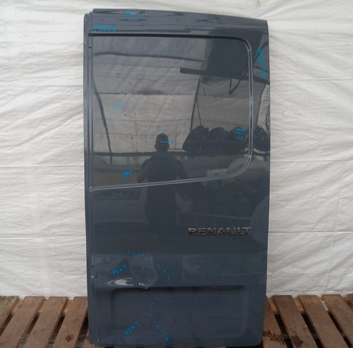 Renault trafic mk3 x82 - mk3, 2014-on