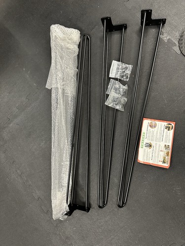 Premium hairpin table legs - premium,