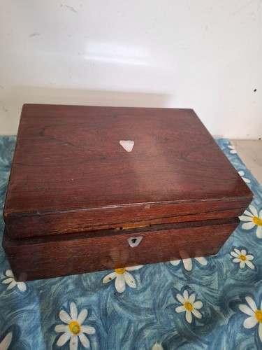 Antique vintage rosewood - antique,