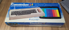 PAL Commodore 64 Post silver