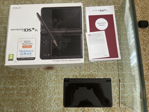 Nintendo dsi - dsi, brown)