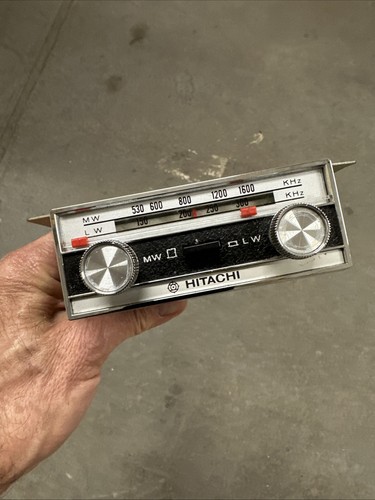 Microcar classic car radio - classic,