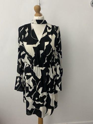 Primark dress black - uk,