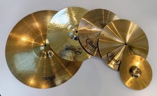 Complete Cymbal Set Zildjian