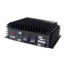 100w LINEAR AMPLIFIER - RM KL
