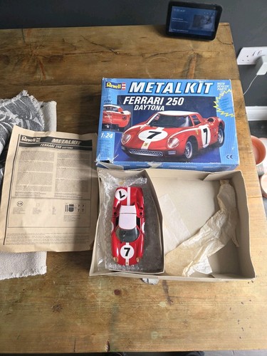 Revell ferrari 250 daytona - revell,