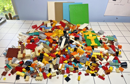 2kg loose bricks and - 1.2kg,