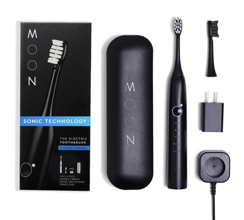 New moon sonic electric - moon,