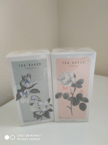 Ted baker 30ml eau de - ted, x