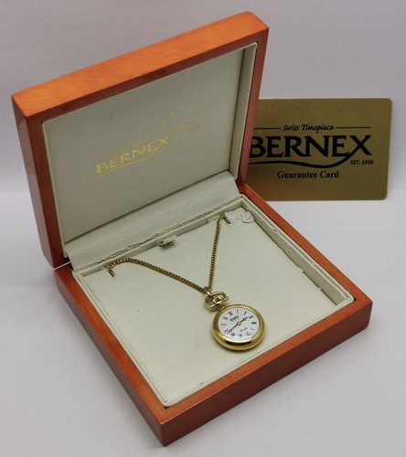 Vtg 2008 bernex swiss - vtg, gold