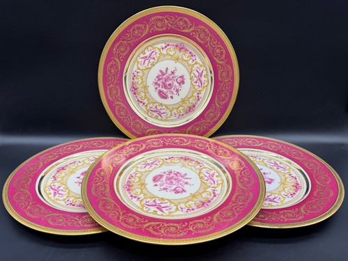 Gda haviland limoges gold - limoges,