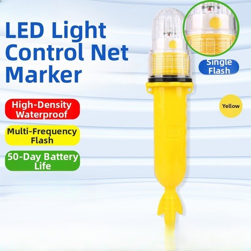 For boat fishnet - fishnet, led
