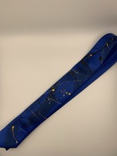 Jane Ireland Hand Painted Tie
