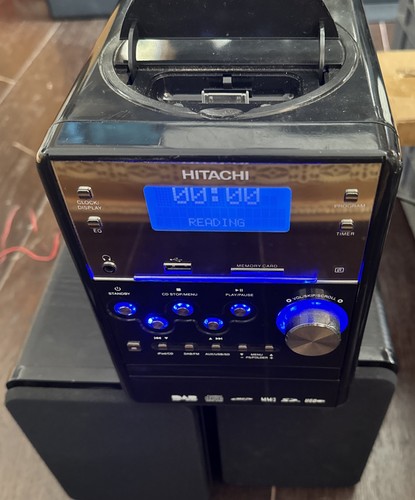 Hitachi axm898n - hitachi,