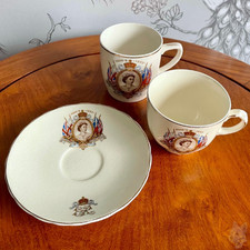 1953 Coronation Cup & Saucer +