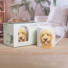 Cockapoo Mug Set Fine China