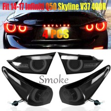 4PCS Fit 2014-2017 Infiniti