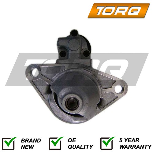 Torq starter motor - torq,