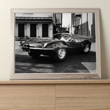 Steve McQueen : 10"x8"