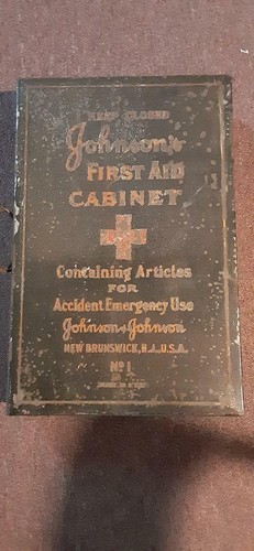 Vintage antique first - vintage, aid