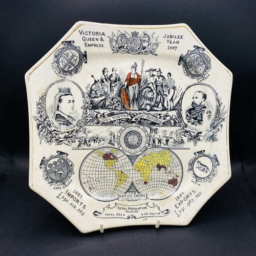 Queen victoria 1887 jubilee - victoria,
