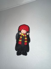 Harry Potter Ron Weasley Crocs, PVC charm, fits Like Jibbitz