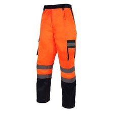 PREMIUM HI VIZ VIS ORANGE &